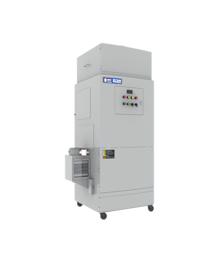 立式大風(fēng)量防爆除塵設(shè)備